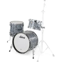 Ludwig Legacy Mahogany Jazz. Blue Oy.