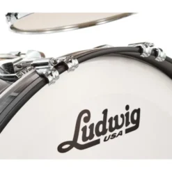 Ludwig Legacy Maple Fab Black Oyster