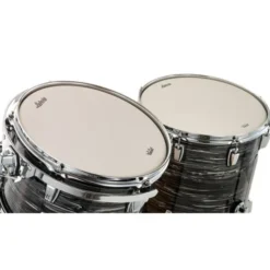 Ludwig Legacy Maple Fab Black Oyster