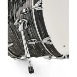 Ludwig Legacy Maple Fab Black Oyster
