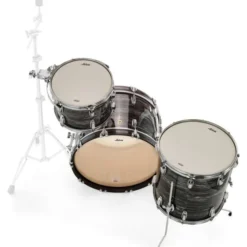 Ludwig Legacy Maple Fab Black Oyster