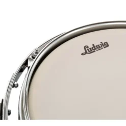 Ludwig Legacy Maple Fab Black Oyster
