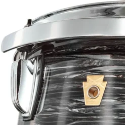 Ludwig Legacy Maple Fab Black Oyster