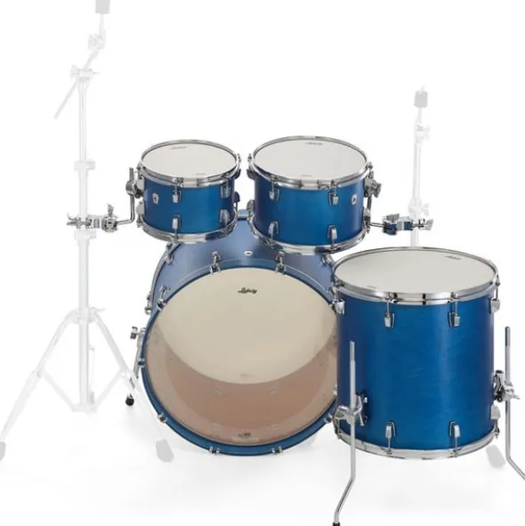 Ludwig NeuSonic Mod2 4pc Set S.Blue