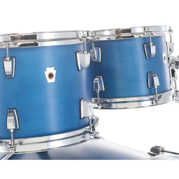 Ludwig NeuSonic Mod2 4pc Set S.Blue