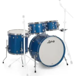 Ludwig NeuSonic Mod2 4pc Set S.Blue