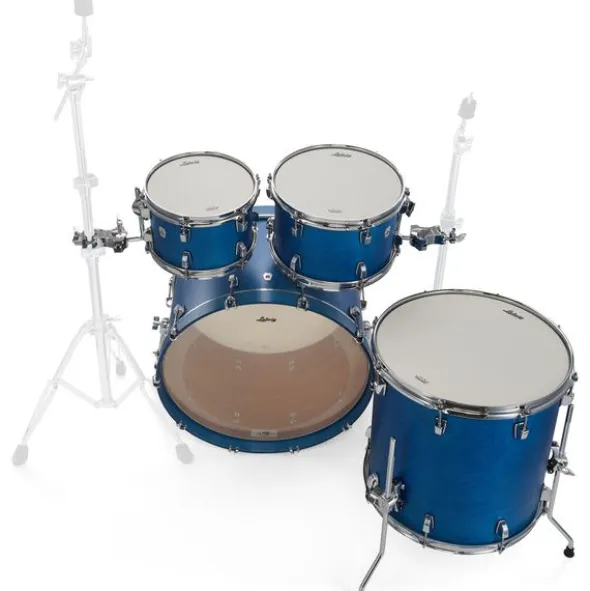Ludwig NeuSonic Mod2 4pc Set S.Blue