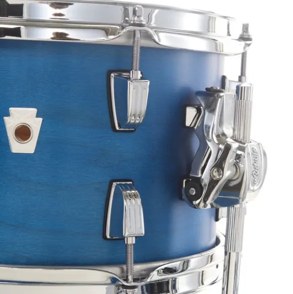 Ludwig NeuSonic Mod2 4pc Set S.Blue