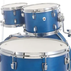 Ludwig NeuSonic Mod2 4pc Set S.Blue