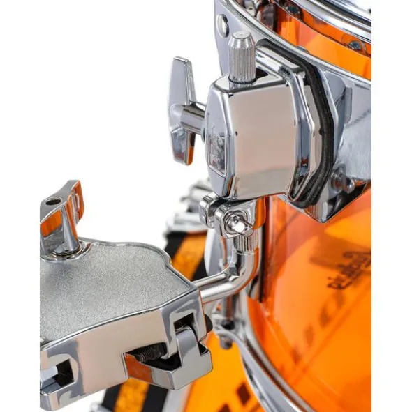 Ludwig Vistalite FAB Set Amber