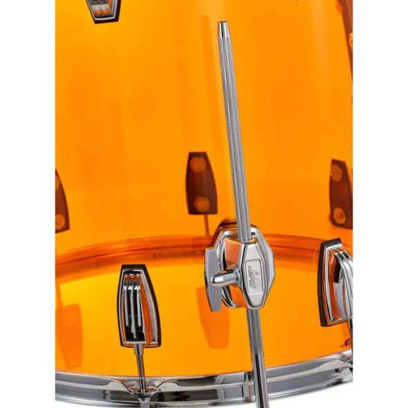 Ludwig Vistalite FAB Set Amber