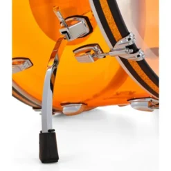 Ludwig Vistalite FAB Set Amber