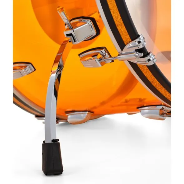 Ludwig Vistalite FAB Set Amber