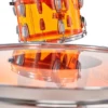 Ludwig Vistalite ProBeat Set Amber