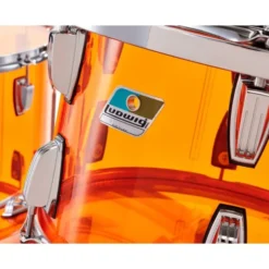 Ludwig Vistalite ProBeat Set Amber
