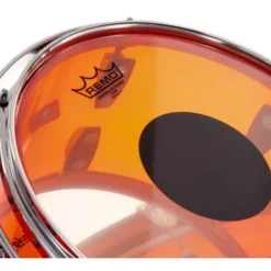 Ludwig Vistalite ProBeat Set Amber