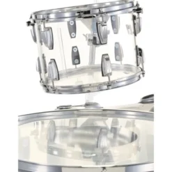 Ludwig Vistalite ProBeat Set Clear
