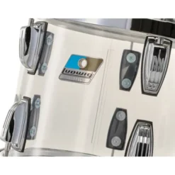 Ludwig Vistalite ProBeat Set Clear