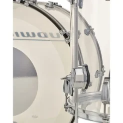 Ludwig Vistalite ProBeat Set Clear