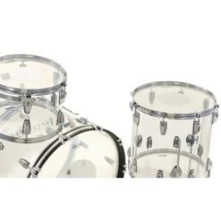 Ludwig Vistalite ProBeat Set Clear