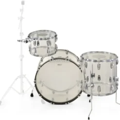 Ludwig Vistalite ProBeat Set Clear