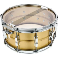 Ludwig 14"x6,5" Acro Brass Snare