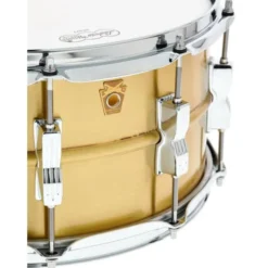 Ludwig 14"x6,5" Acro Brass Snare