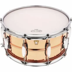 Ludwig 14"x6,5" Hammered Copper Phon.