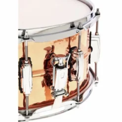 Ludwig 14"x6,5" Hammered Copper Phon.