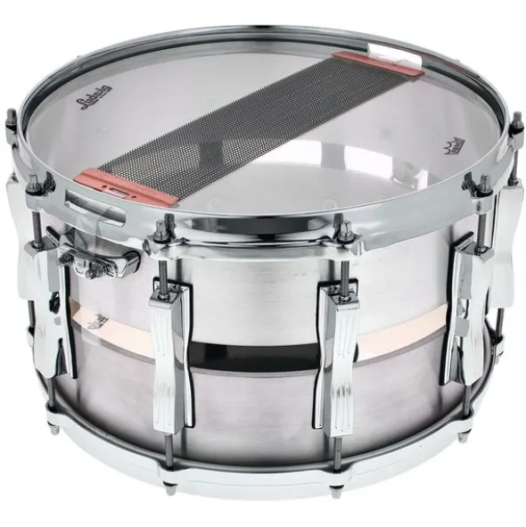 Ludwig 14"x08" Slotted Coliseum Alu
