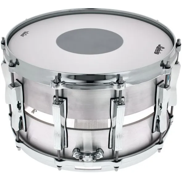 Ludwig 14"x08" Slotted Coliseum Alu
