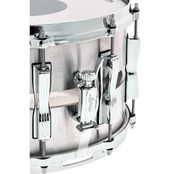 Ludwig 14"x08" Slotted Coliseum Alu