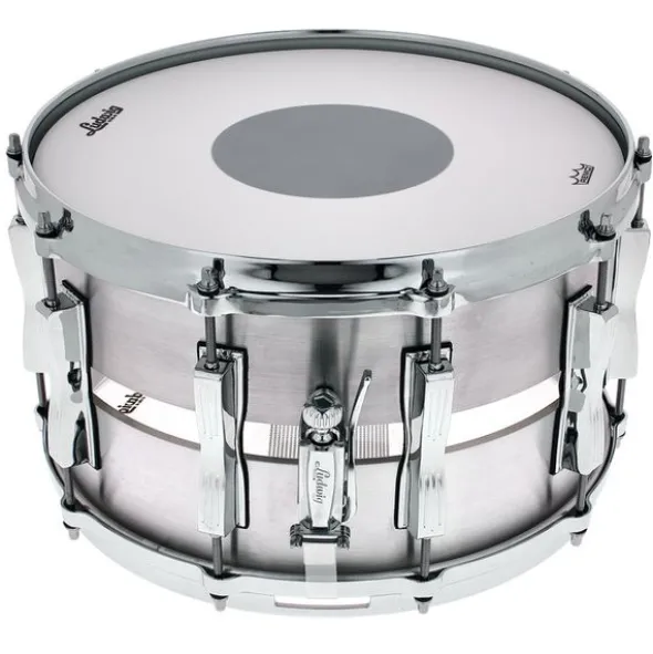 Ludwig 14"x08" Slotted Coliseum Alu
