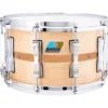 Ludwig 14"x08" Slotted Coliseum Maple
