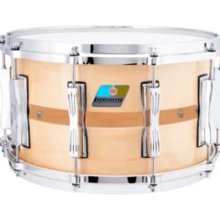 Ludwig 14"x08" Slotted Coliseum Maple