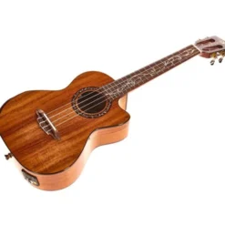 Luna Guitars Uke Vineyard Koa Bevel T PU