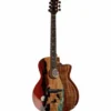 Luna Guitars Vista Deer