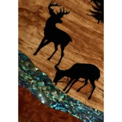 Luna Guitars Vista Deer