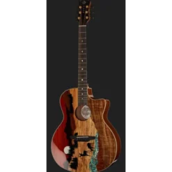 Luna Guitars Vista Deer
