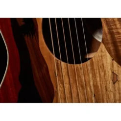 Luna Guitars Vista Deer