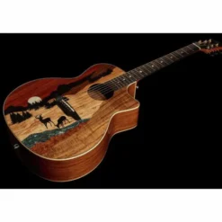 Luna Guitars Vista Deer