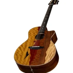 Luna Guitars Vista Eagle