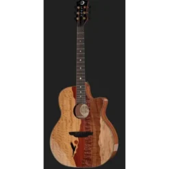 Luna Guitars Vista Eagle