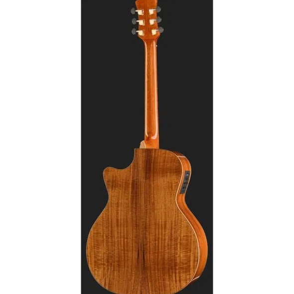 Luna Guitars Vista Stallion