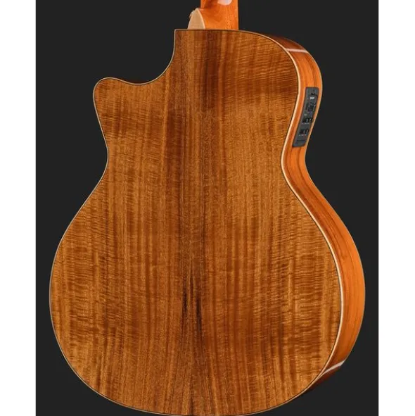 Luna Guitars Vista Stallion