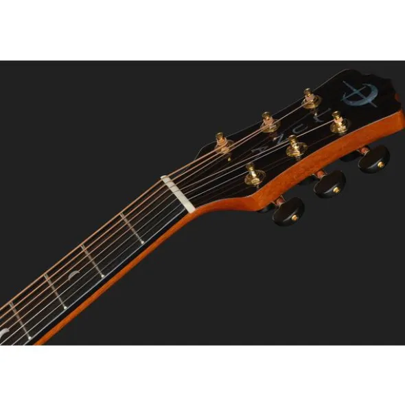 Luna Guitars Vista Stallion
