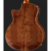 Luna Guitars Vista Wolf Cutaway A/E