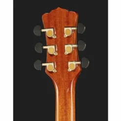 Luna Guitars Vista Wolf Cutaway A/E