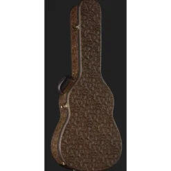 Luna Guitars Vista Wolf Cutaway A/E