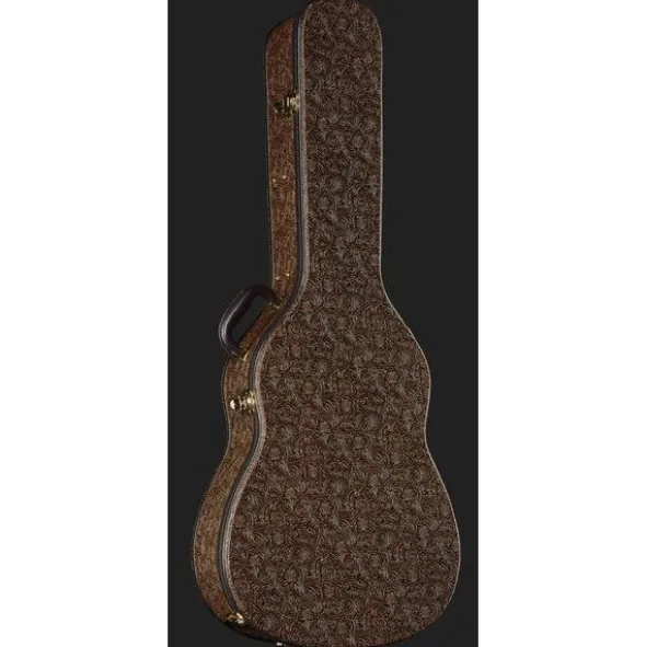 Luna Guitars Vista Wolf Cutaway A/E